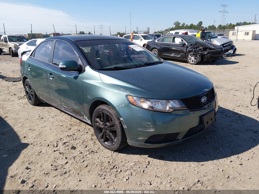 Photo of the 2010 KIA FORTE EX