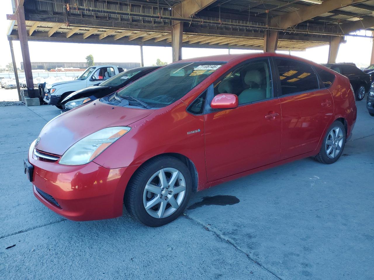 Photo of the 2008 TOYOTA PRIUS TOURING