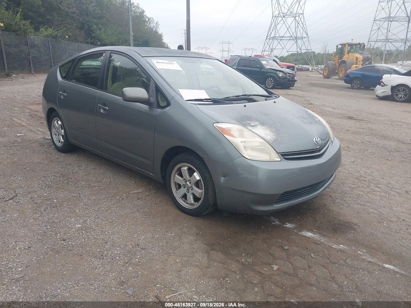Photo of the 2005 TOYOTA PRIUS