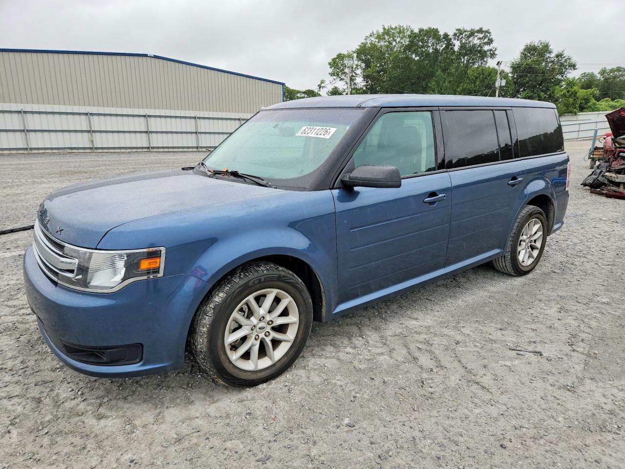 Photo of the 2019 FORD FLEX SE