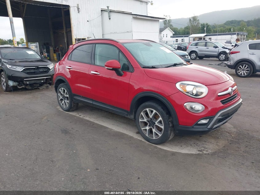 Photo of the 2017 FIAT 500X TREKKING AWD