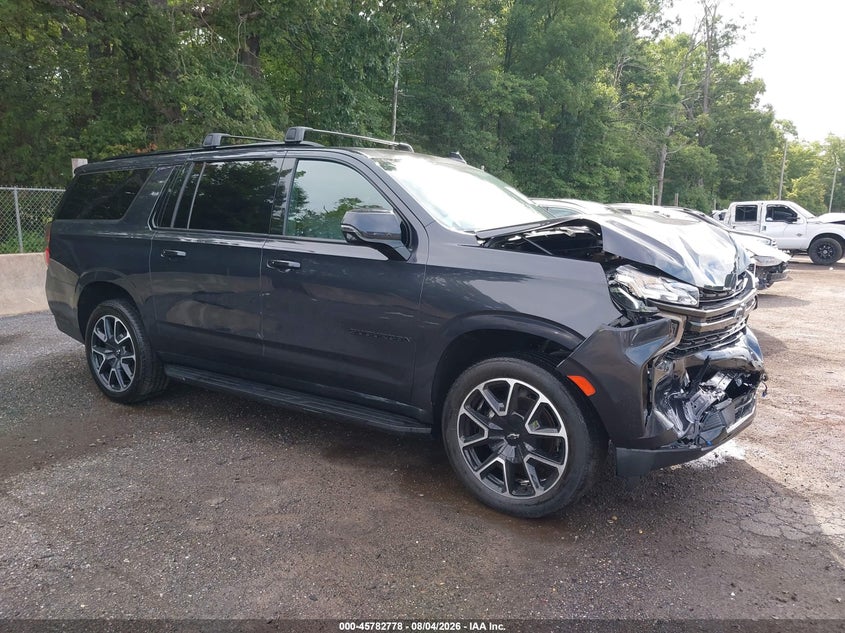Photo of the 2024 CHEVROLET SUBURBAN 4WD RST