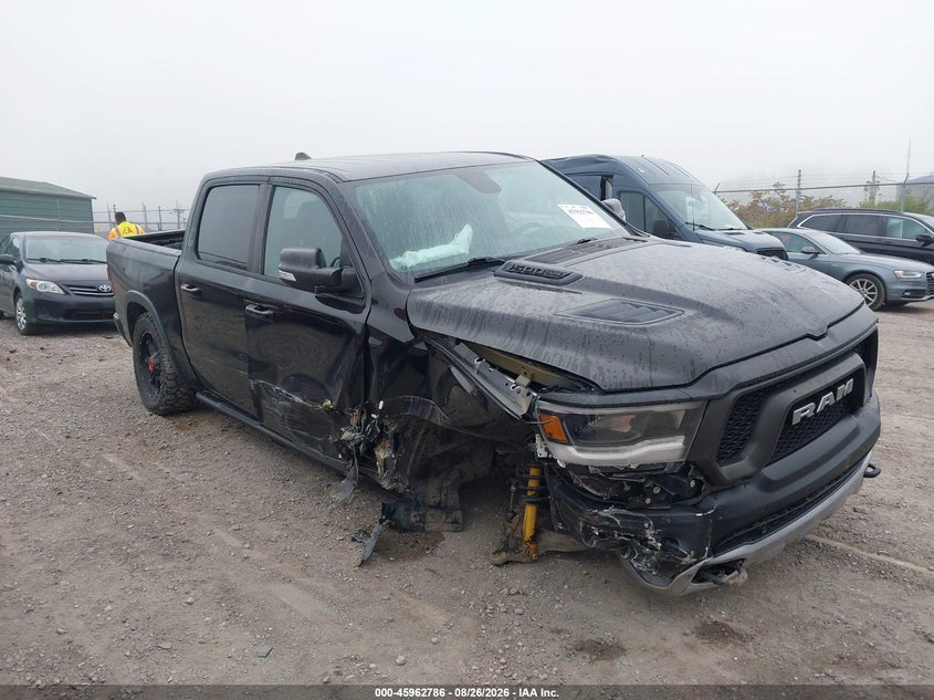 Photo of the 2019 RAM 1500 REBEL 4X4 5'7 BOX