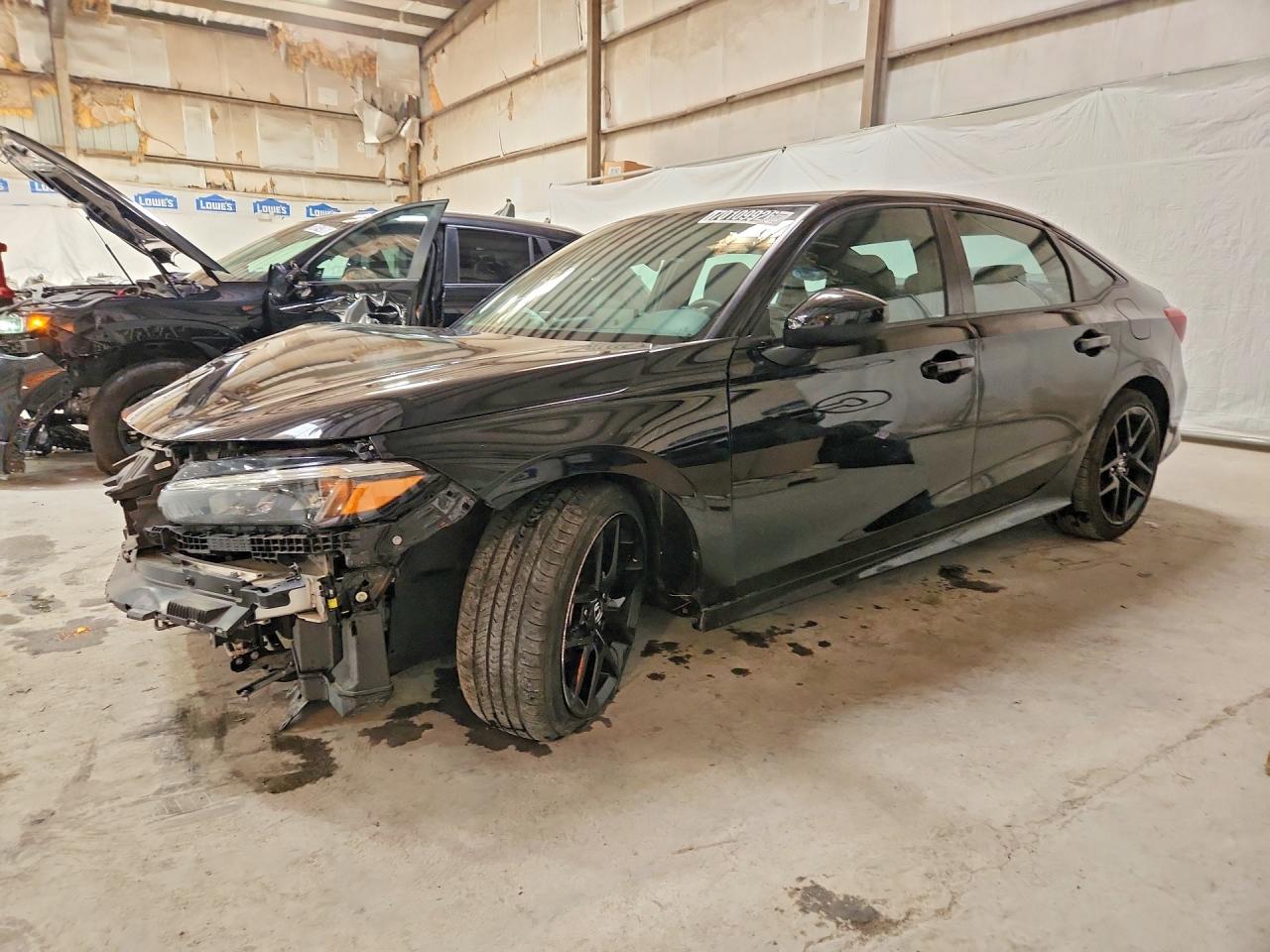 Photo of the 2025 HONDA CIVIC SPORT