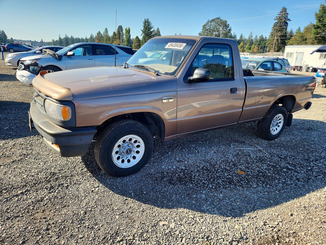Photo of the 1994 MAZDA B4000