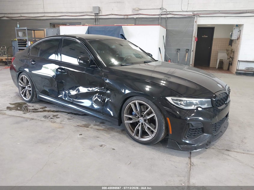 Photo of the 2021 BMW M340I M340I XDRIVE