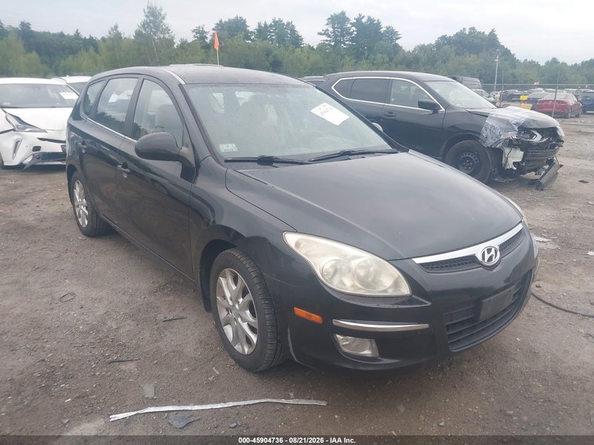Photo of the 2009 HYUNDAI ELANTRA TOURING