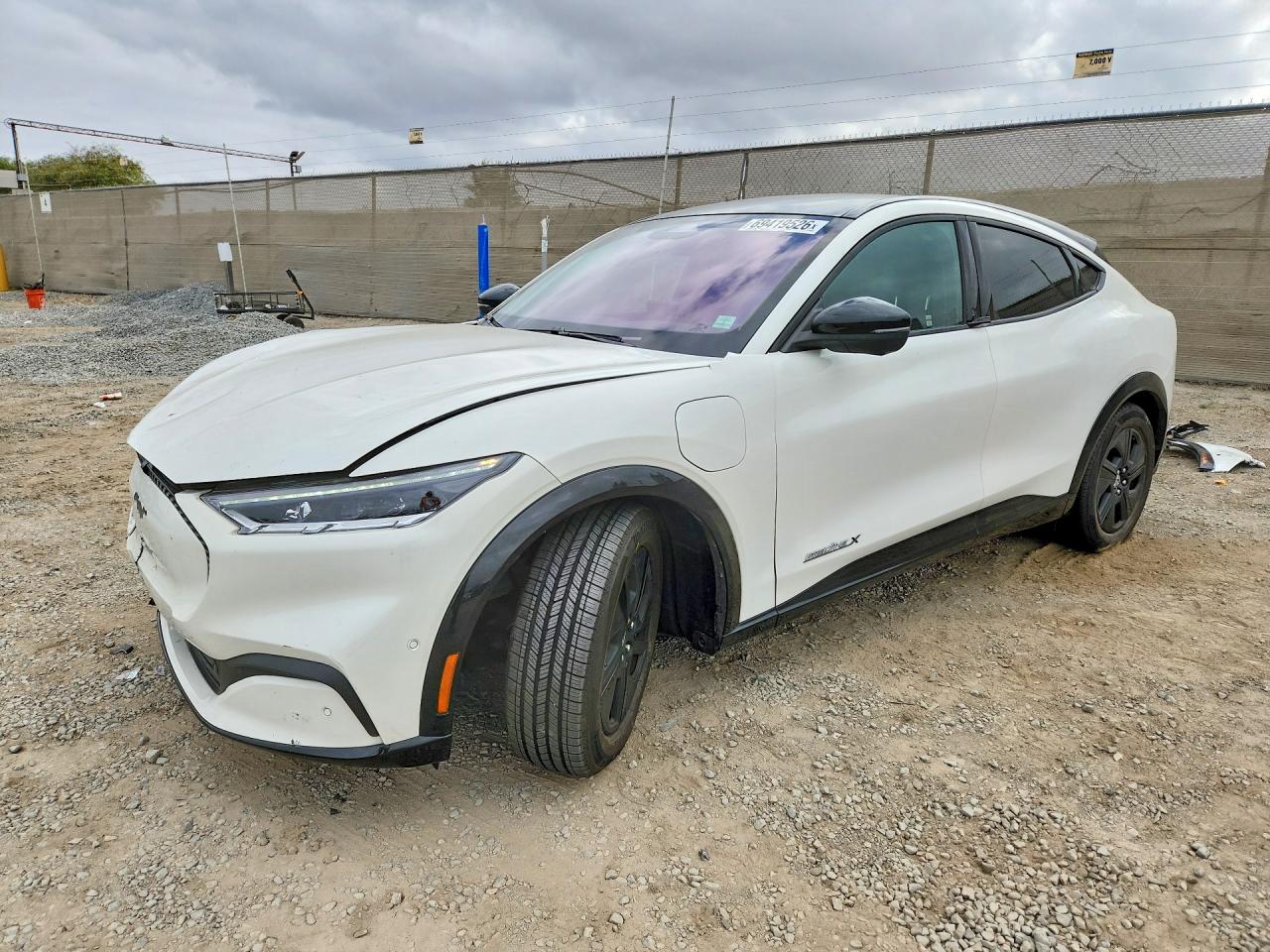 Photo of the 2022 FORD MUSTANG MACH-E CALIFORNIA ROUTE 1