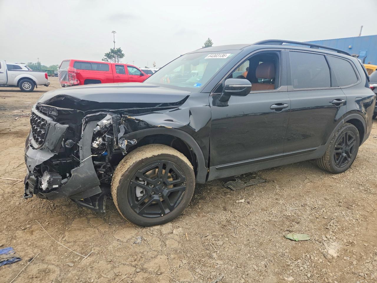 Photo of the 2025 KIA TELLURIDE SX-PRESTIGE X-LINE
