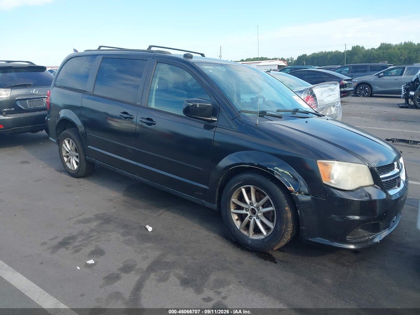 Photo of the 2013 DODGE GRAND CARAVAN SXT