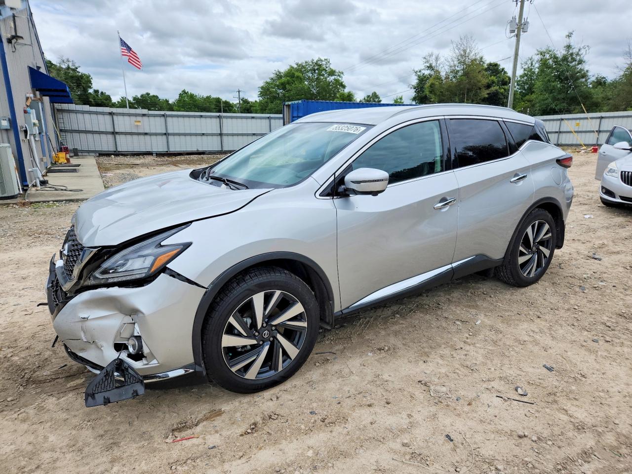 Photo of the 2022 NISSAN MURANO SL