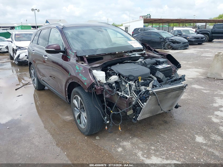 Photo of the 2019 KIA SORENTO 3.3L EX