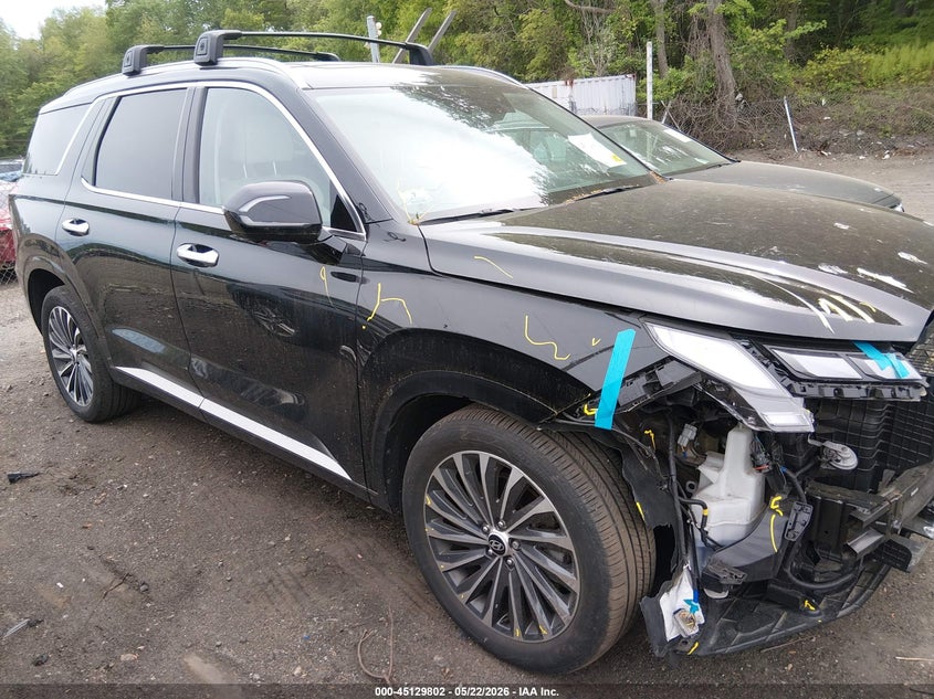 Photo of the 2024 HYUNDAI PALISADE CALLIGRAPHY