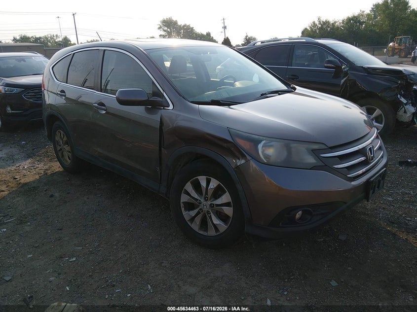 Photo of the 2013 HONDA CR-V EX