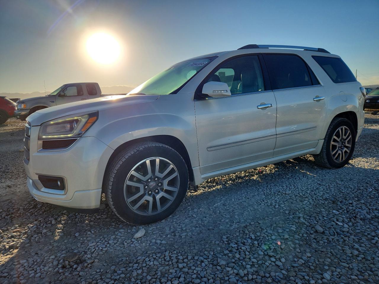 Photo of the 2014 GMC ACADIA DENALI