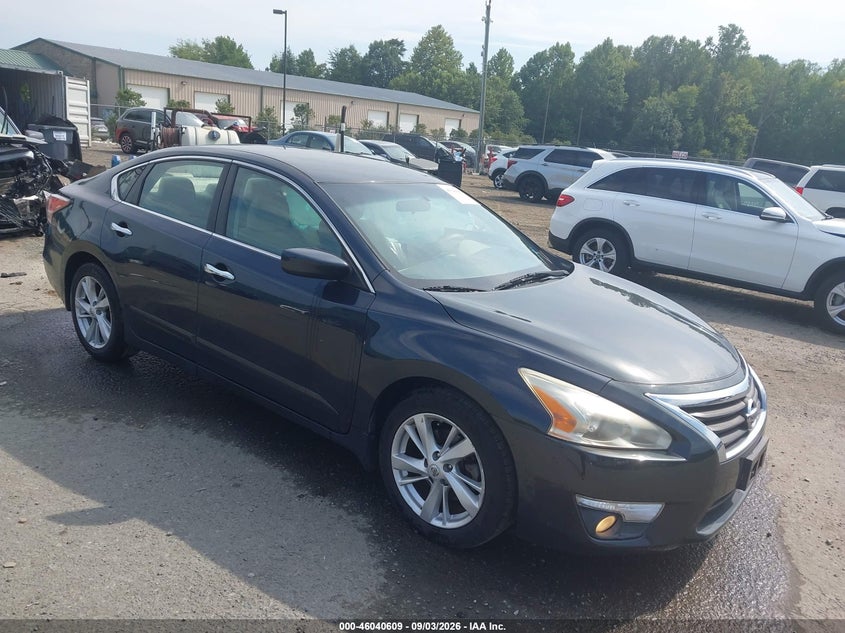 Photo of the 2015 NISSAN ALTIMA 2.5 SV