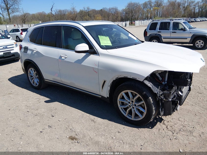 Photo of the 2019 BMW X5 XDRIVE40I