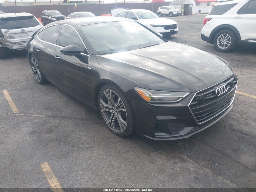 Photo of the 2019 AUDI A7 55 PREMIUM