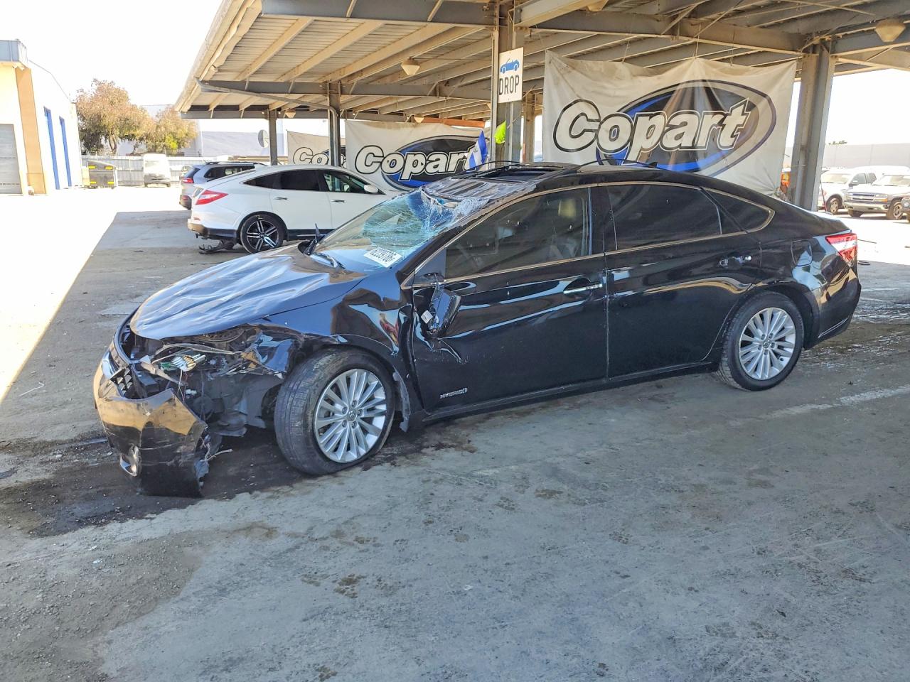 Photo of the 2013 TOYOTA AVALON HYBRID LIMITED