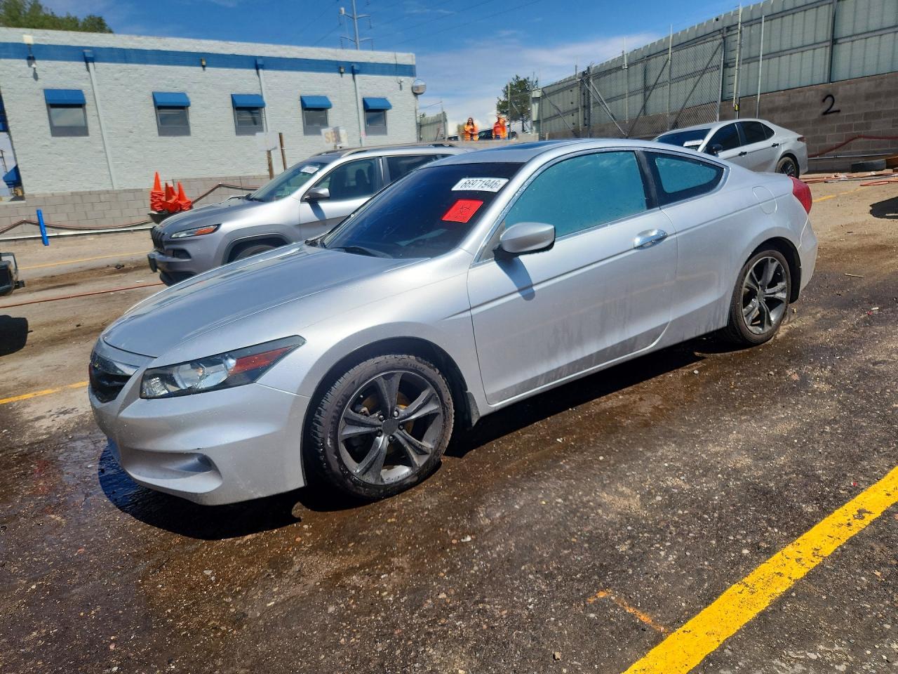 Photo of the 2012 HONDA ACCORD EXL