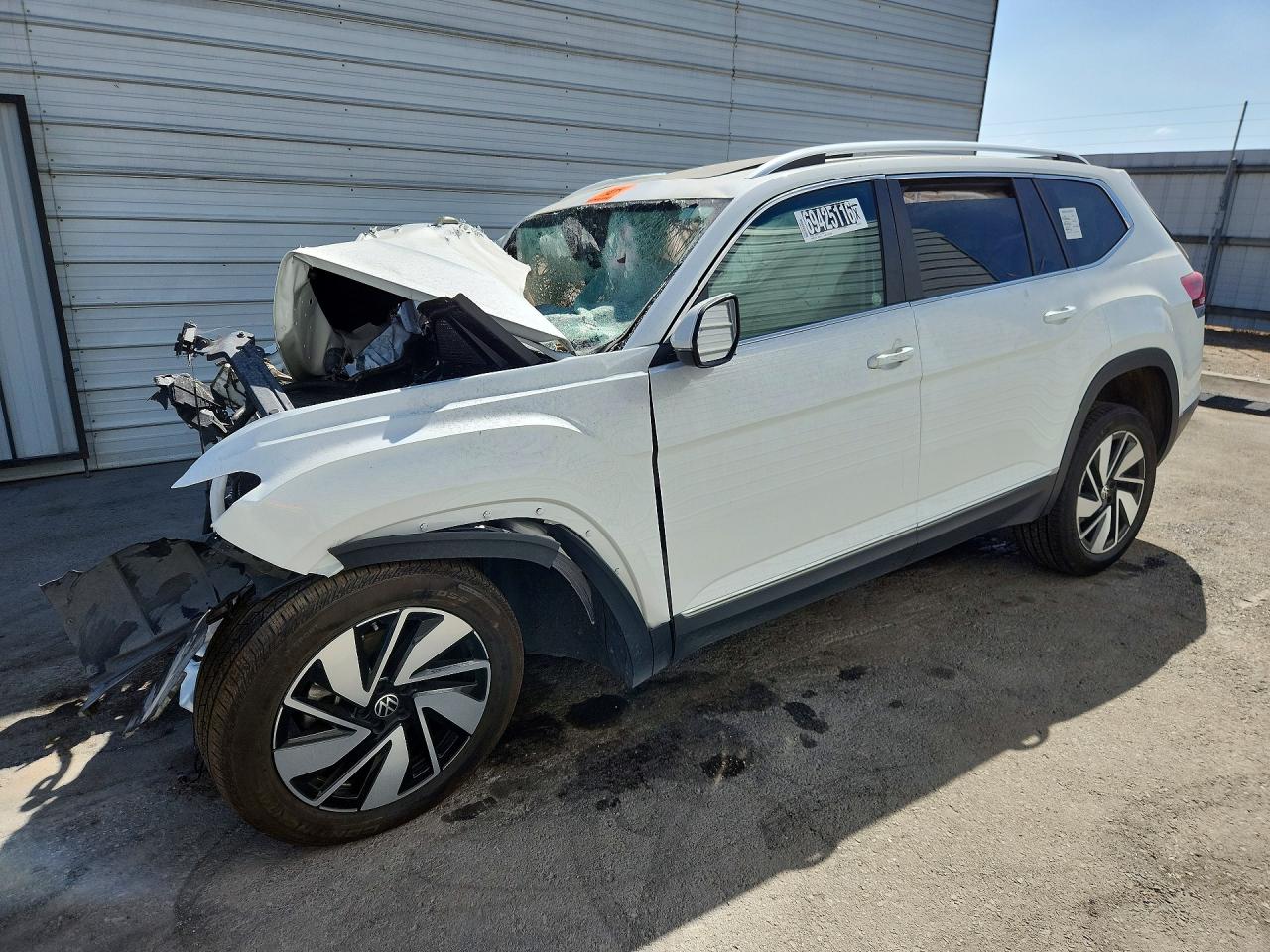 Photo of the 2025 VOLKSWAGEN ATLAS SEL