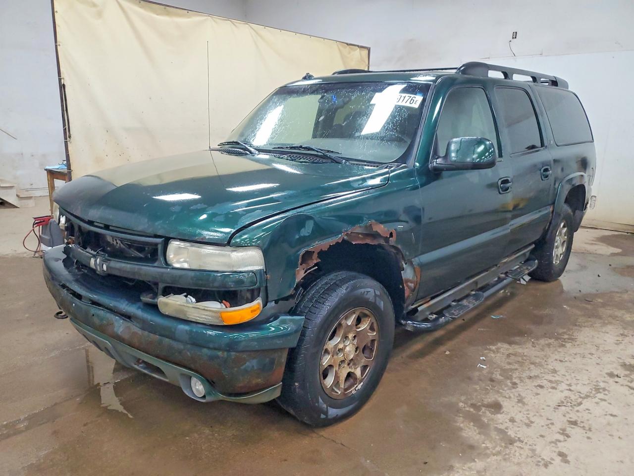 Photo of the 2003 CHEVROLET SUBURBAN K1500