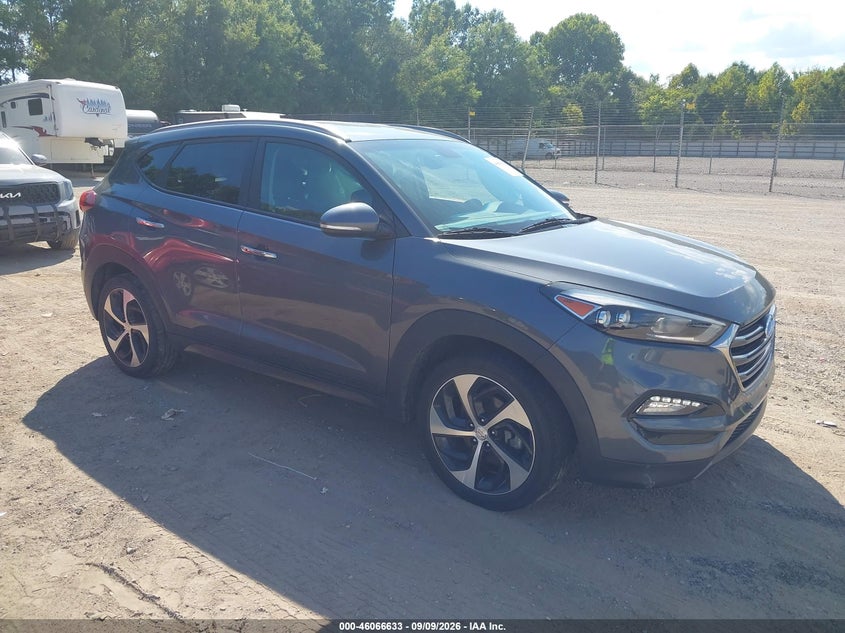 Photo of the 2016 HYUNDAI TUCSON LIMITED