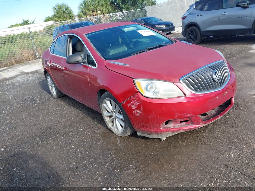 Photo of the 2015 BUICK VERANO CONVENIENCE GROUP