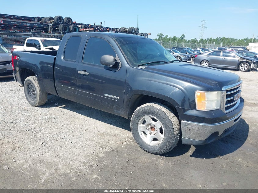 Photo of the 2012 GMC SIERRA 1500 SLE