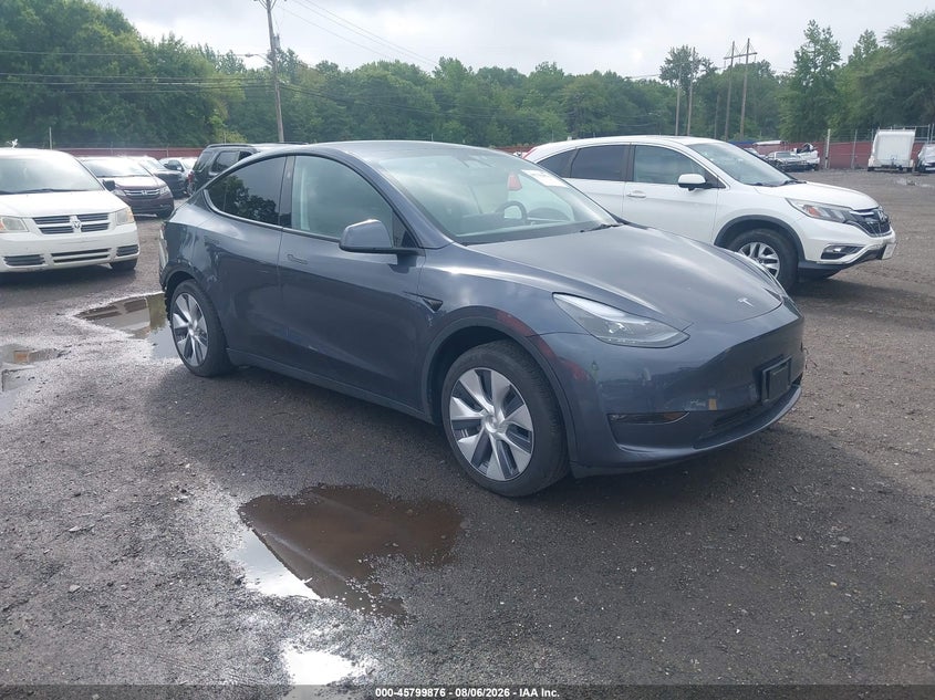 Photo of the 2023 TESLA MODEL Y RWD