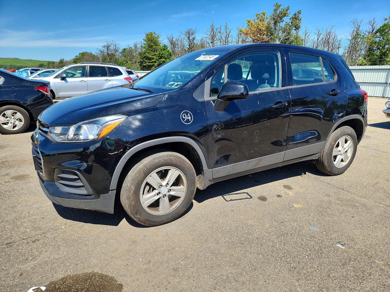 Photo of the 2019 CHEVROLET TRAX LS