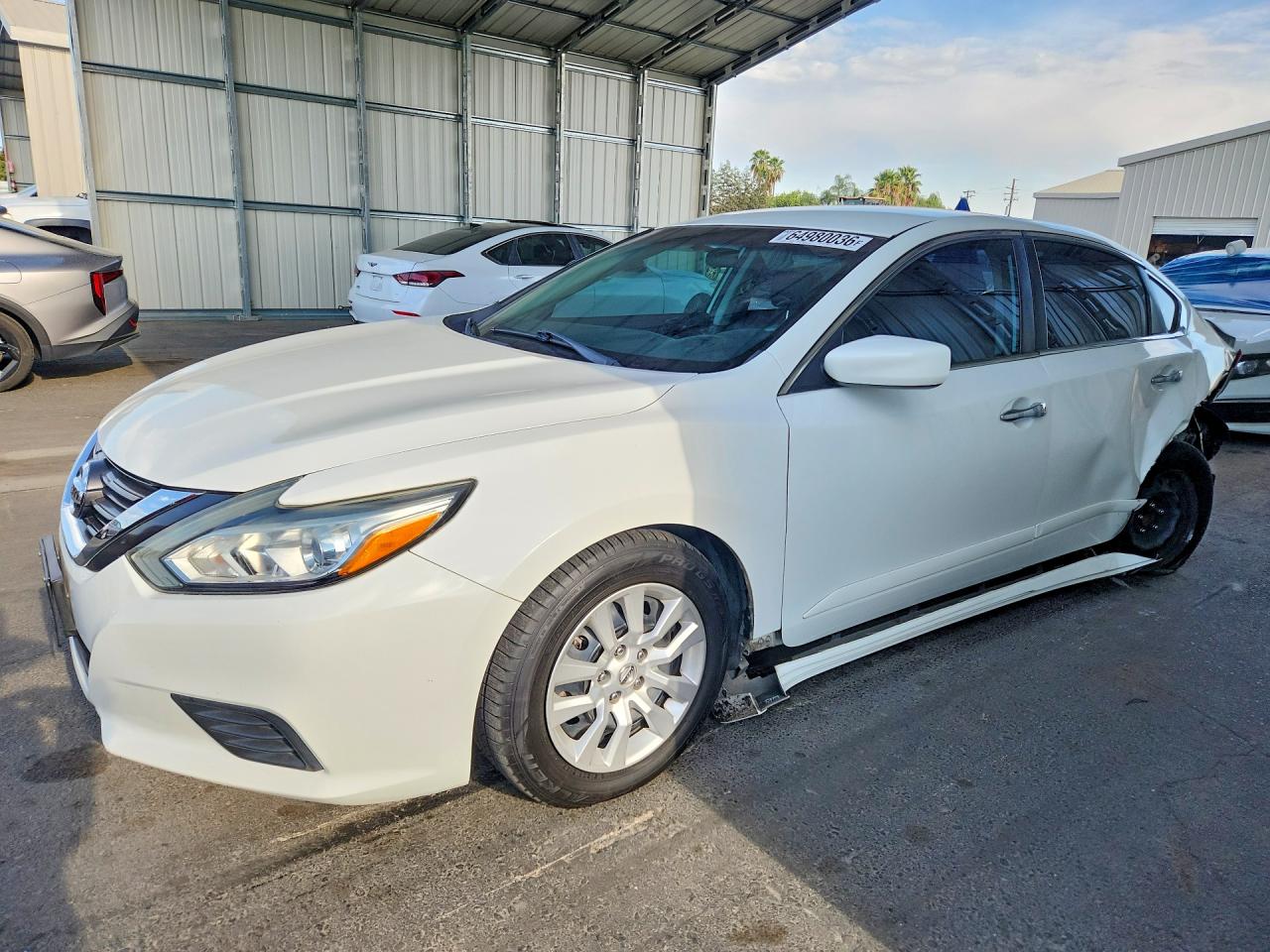 Photo of the 2016 NISSAN ALTIMA 2.5 S