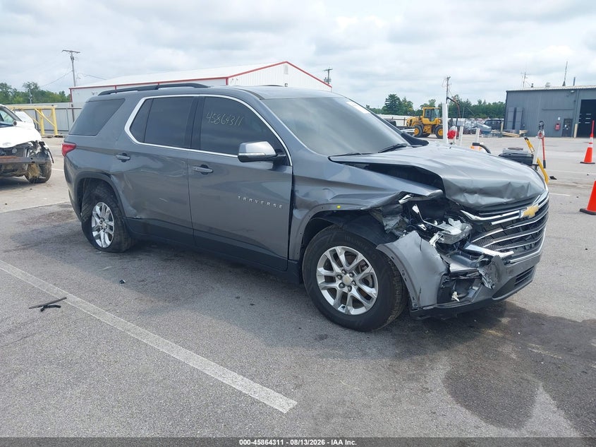 Photo of the 2020 CHEVROLET TRAVERSE FWD LT CLOTH