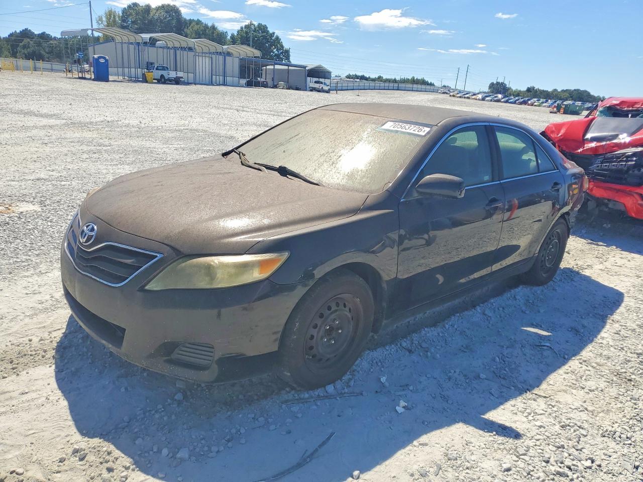 Photo of the 2010 TOYOTA CAMRY LE