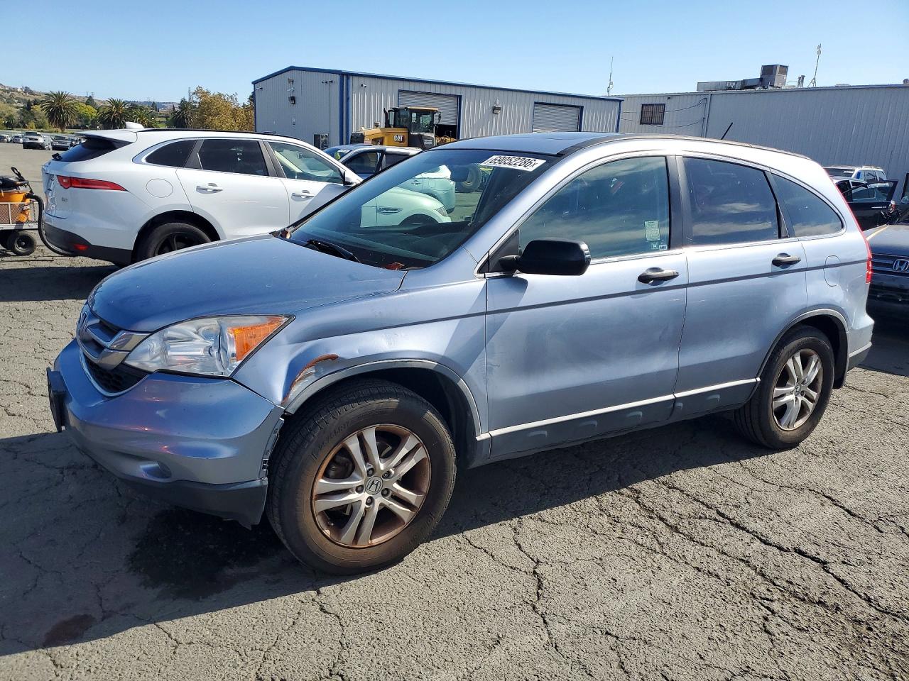 Photo of the 2010 HONDA CR-V EX