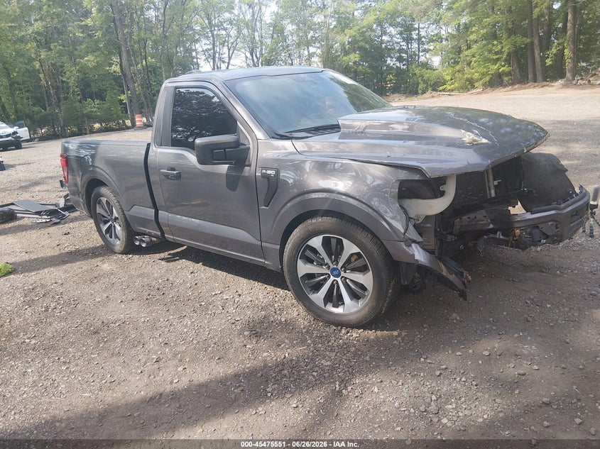 Photo of the 2024 FORD F-150 XL