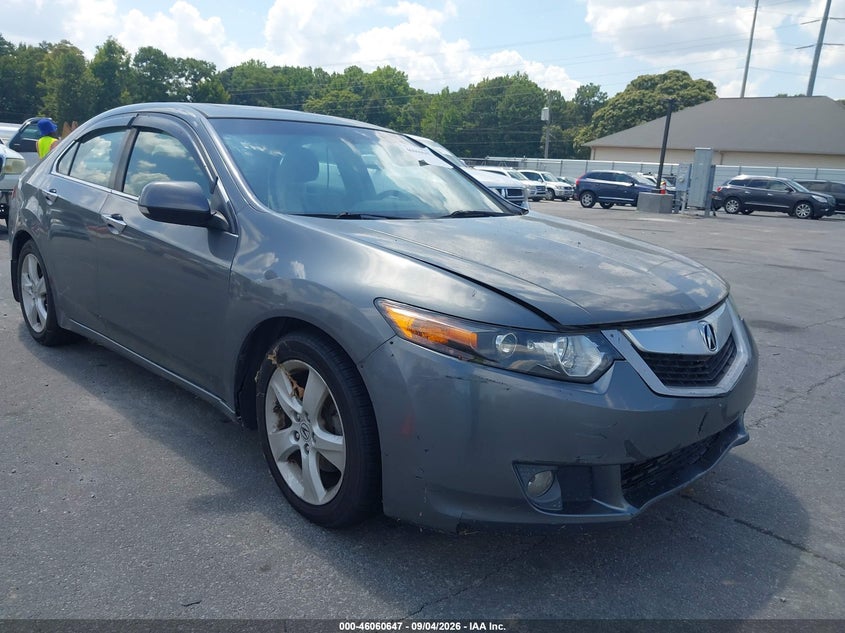 Photo of the 2009 ACURA TSX