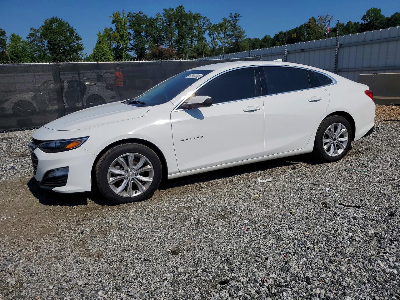 Photo of the 2023 CHEVROLET MALIBU LT