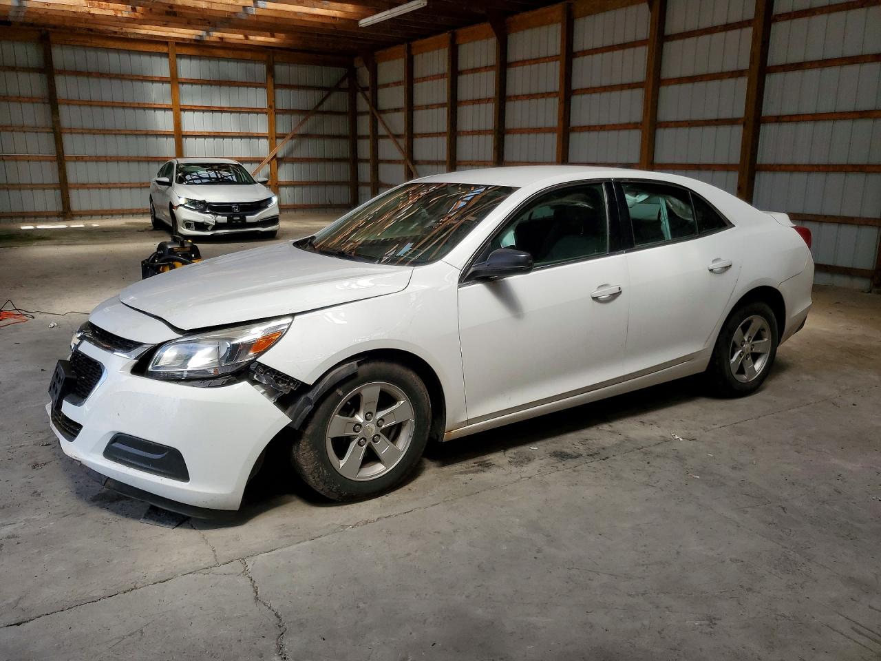 Photo of the 2016 CHEVROLET MALIBU LIMITED LS
