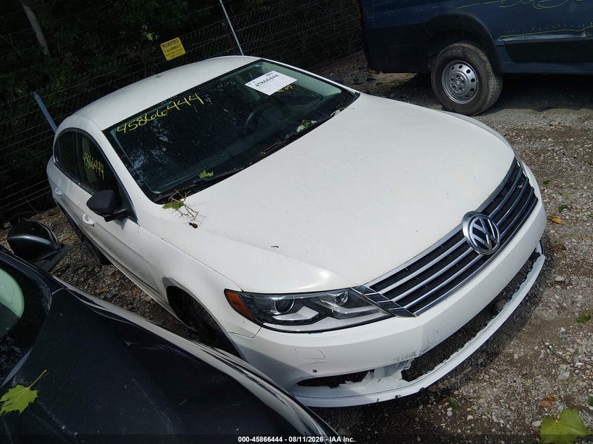 Photo of the 2013 VOLKSWAGEN CC 2.0T SPORT