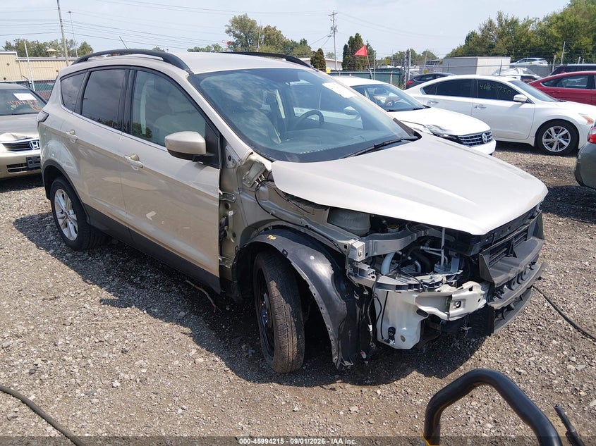 Photo of the 2017 FORD ESCAPE SE