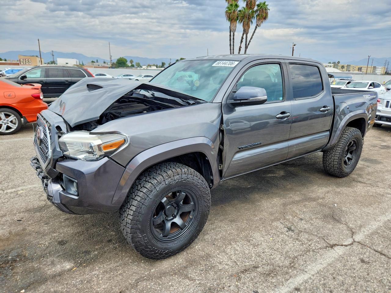 Photo of the 2019 TOYOTA TACOMA TRD SPORT