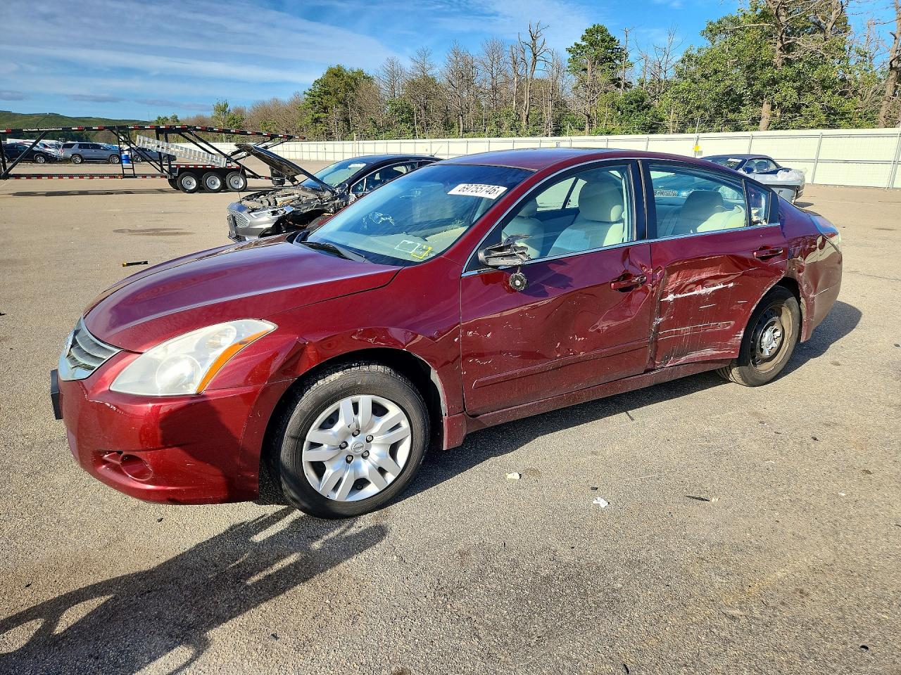 Photo of the 2011 NISSAN ALTIMA 2.5
