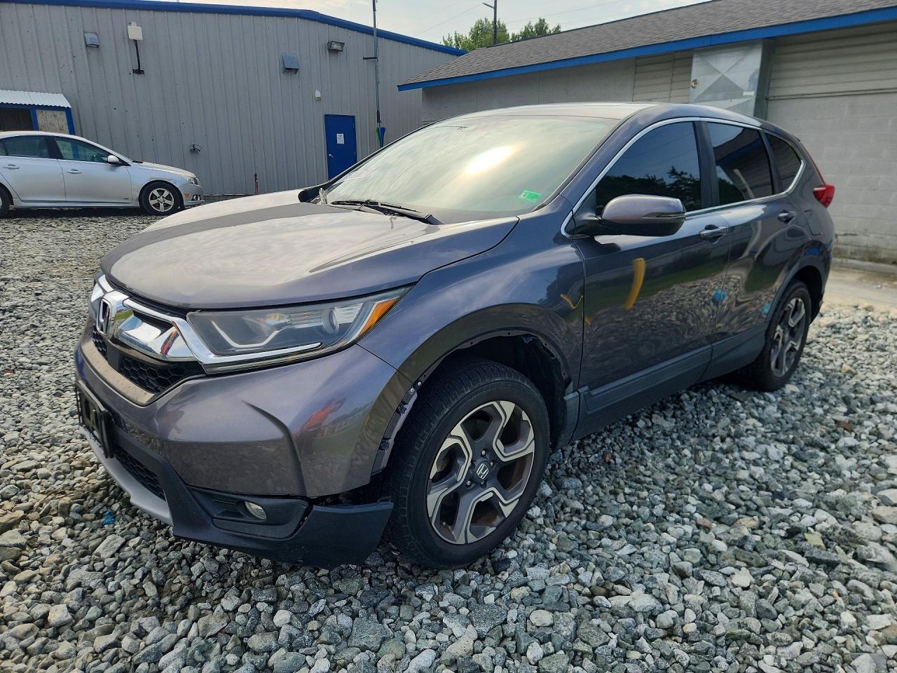 Photo of the 2018 HONDA CR-V EXL