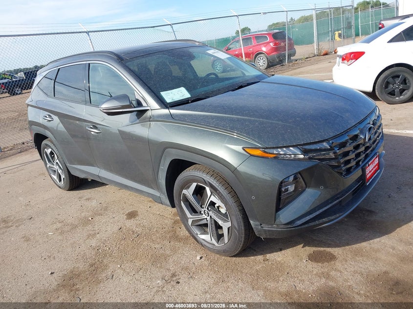 Photo of the 2023 HYUNDAI TUCSON LIMITED