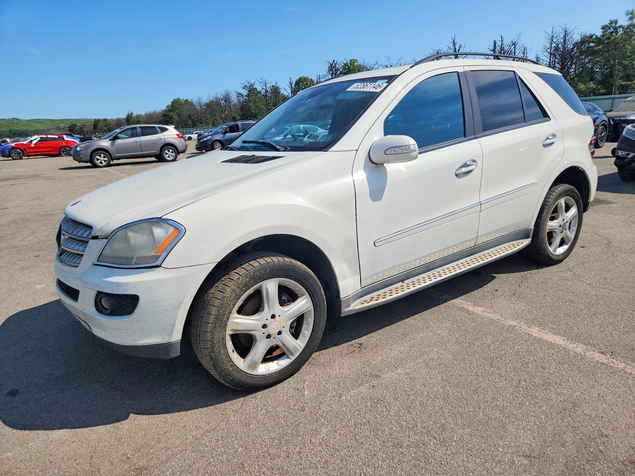 Photo of the 2008 MERCEDES-BENZ ML 350