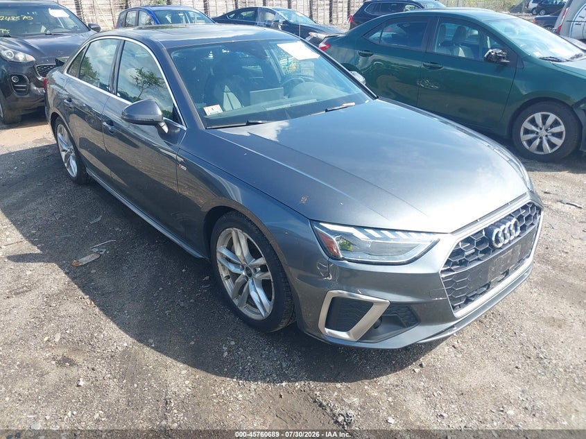 Photo of the 2023 AUDI A4 PREMIUM 45 TFSI S LINE QUATTRO S TRONIC