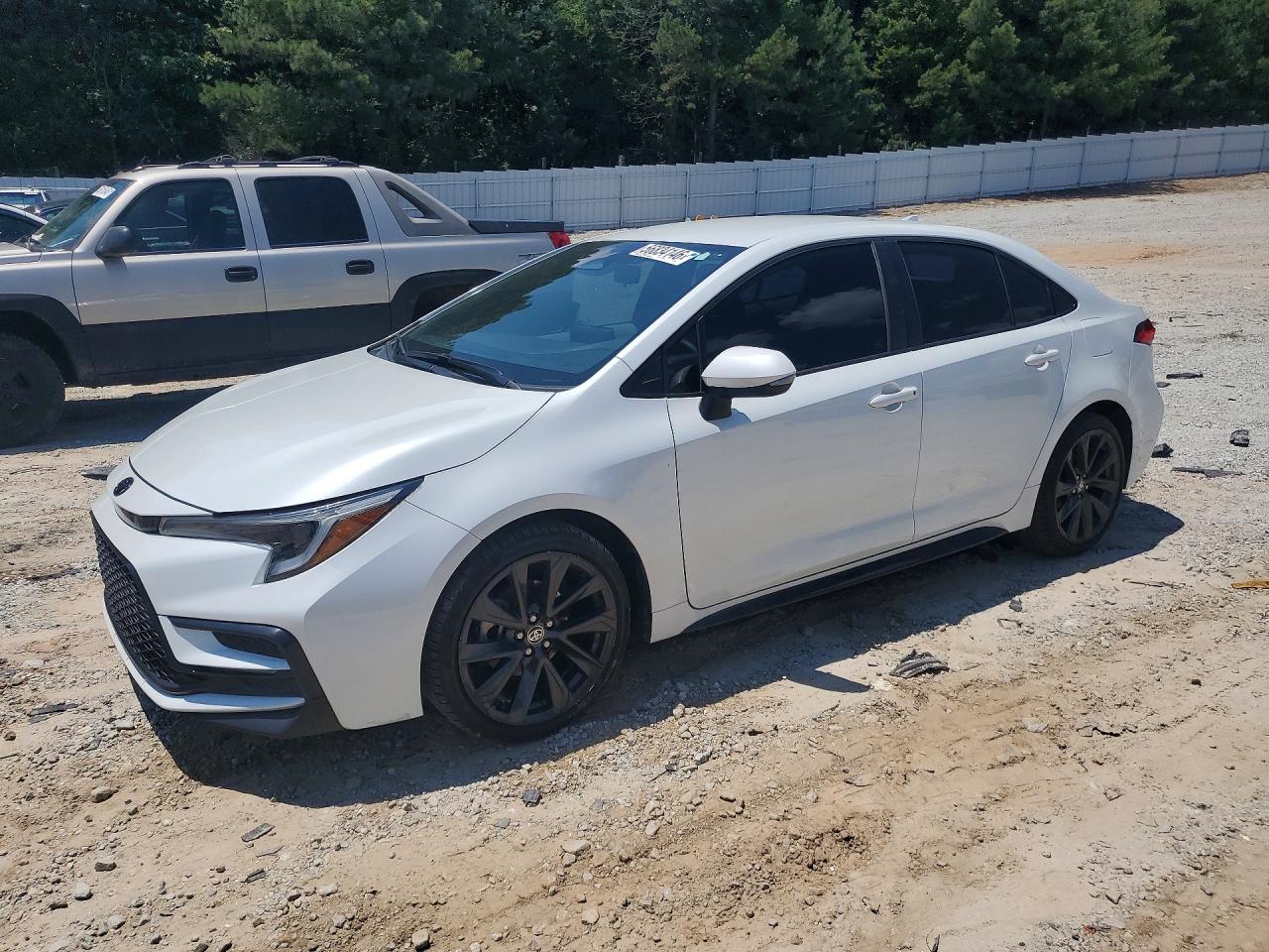 Photo of the 2024 TOYOTA COROLLA SE