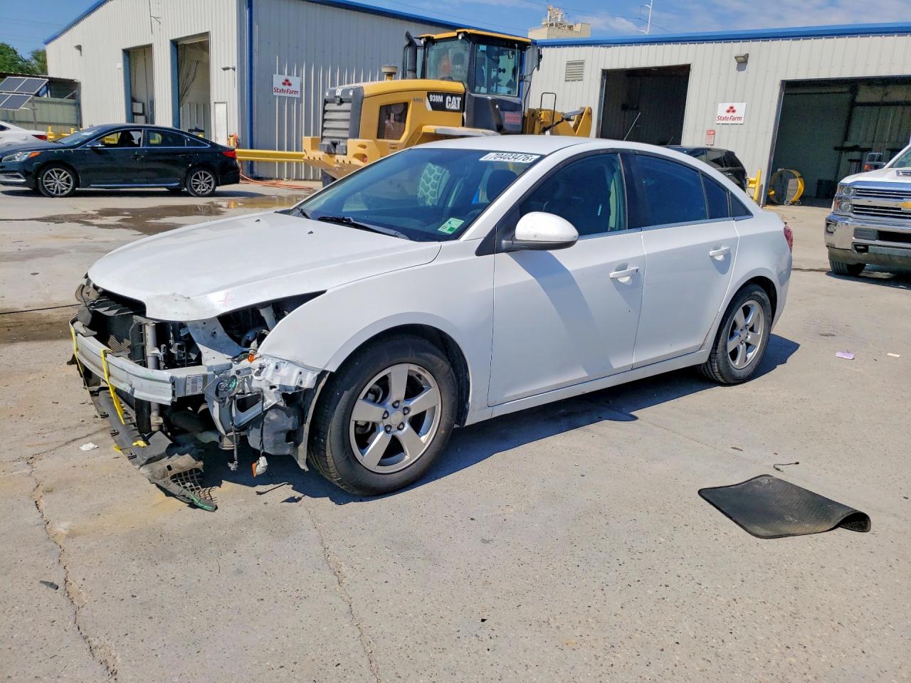 Photo of the 2014 CHEVROLET CRUZE LT
