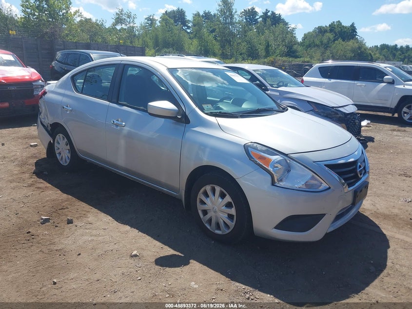 Photo of the 2017 NISSAN VERSA 1.6 SV